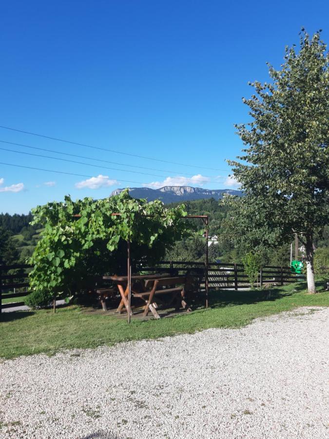 Apartman Sara Pale - Ski Centar Ravna Planina Εξωτερικό φωτογραφία