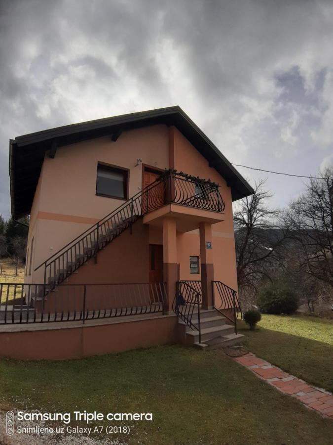 Apartman Sara Pale - Ski Centar Ravna Planina Εξωτερικό φωτογραφία