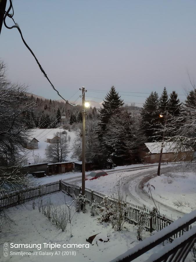 Apartman Sara Pale - Ski Centar Ravna Planina Εξωτερικό φωτογραφία